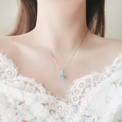 Astrology Birthstone Necklace