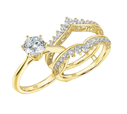 Bridal Ring Set