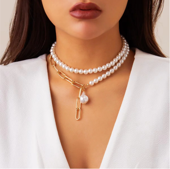 Pearl Necklace