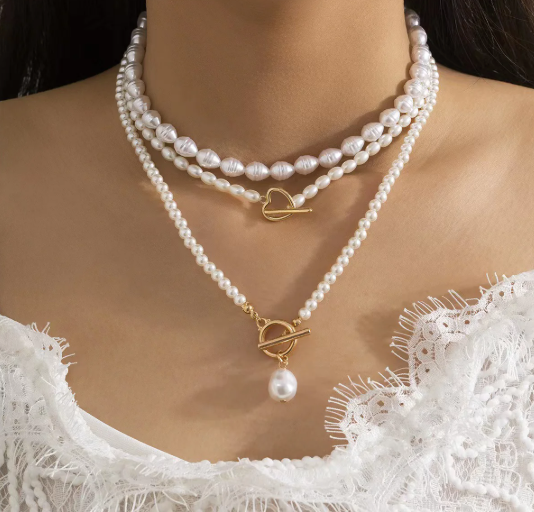 Pearl Necklace