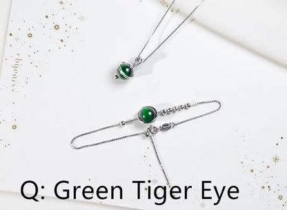 Astrology Birthstone Necklace