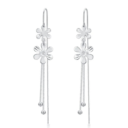 Threader Earrings, Hypoallergenic